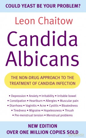 Candida Albicans [KSIĄŻKA]