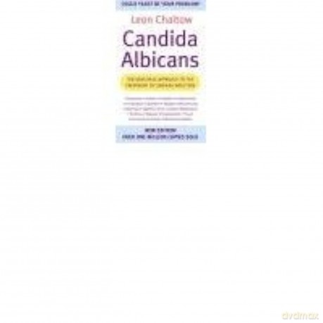 Candida Albicans [KSIĄŻKA]