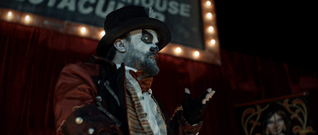 Candy Corn-Dr.Death's Freakshow (Blu-Ray [Blu-Ray]