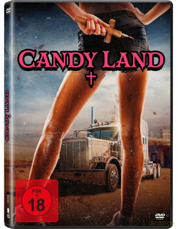Candy Land [DVD]