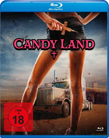 Candy Land [Blu-Ray]