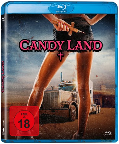Candy Land [Blu-Ray]