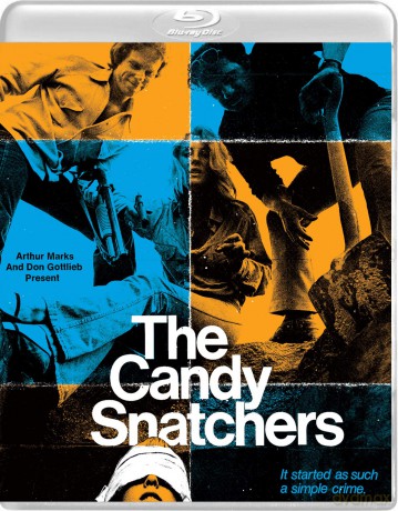 Candy Snatchers [2xBlu-Ray]