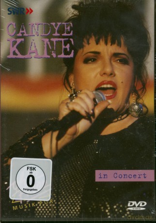 Candye Kane-In Concert [DVD]