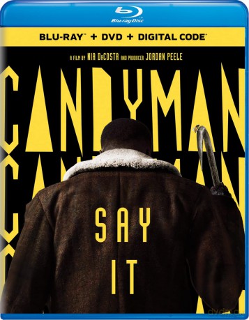 Candyman (2021) [2xBlu-Ray]
