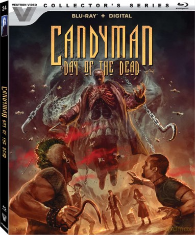 Candyman III: Day Of The Dead [Blu-Ray]