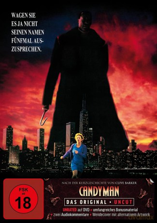 Candyman-Unrated [DVD]