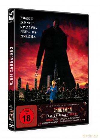 Candyman-Unrated [DVD]