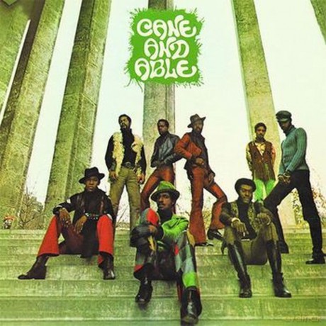 Cane And Able: Cane And Able - Cane And Able [CD]