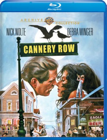Cannery Row (1982) [Blu-Ray]