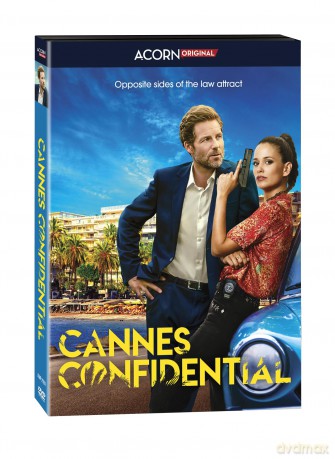 Cannes Confidential [2DVD]