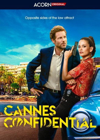Cannes Confidential [2DVD]