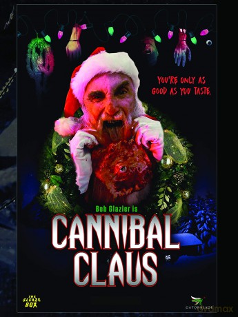 Cannibal Claus [DVD]
