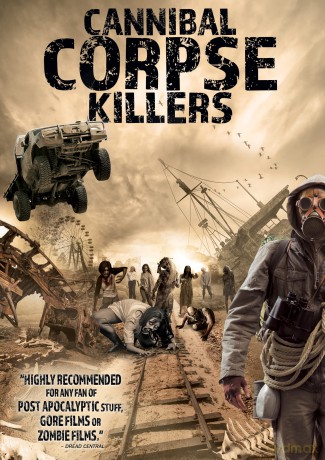 Cannibal Corpse Killers [DVD]