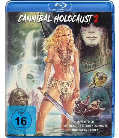 Cannibal Holocaust 2 [Blu-Ray]
