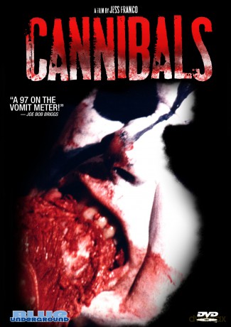 Cannibals [DVD]