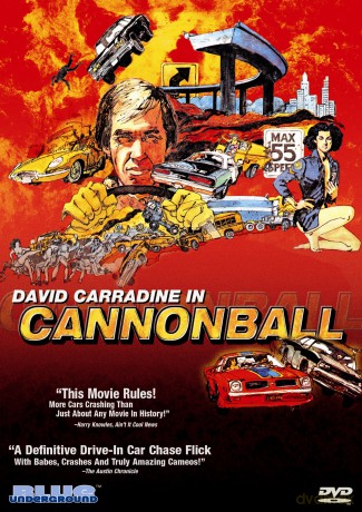 Cannonball [DVD]