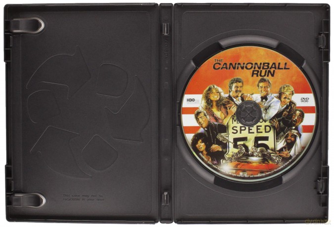Cannonball Run [DVD]
