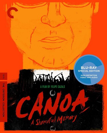 Canoa [Blu-Ray]