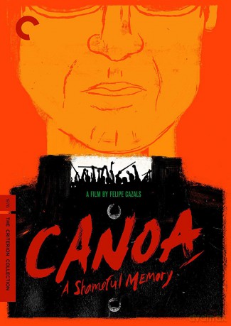 Canoa [DVD]
