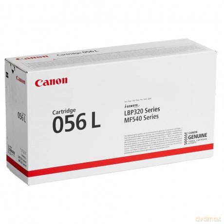 Canon 056 L schwarz Toner