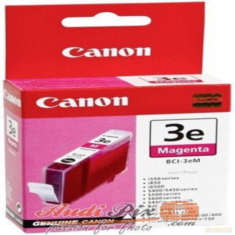 Canon: Canon Bci 3e Photomagenta