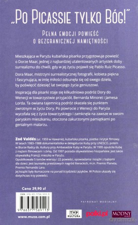 Kobieta, Która Płacze - Zoe Valdes [KSIĄŻKA]