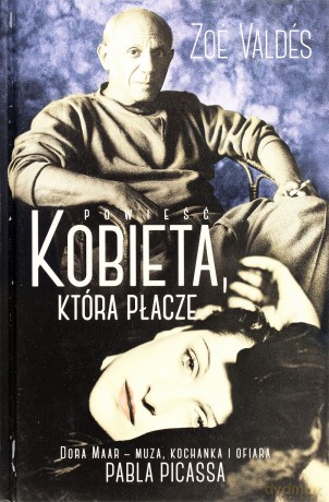 Kobieta, Która Płacze - Zoe Valdes [KSIĄŻKA]