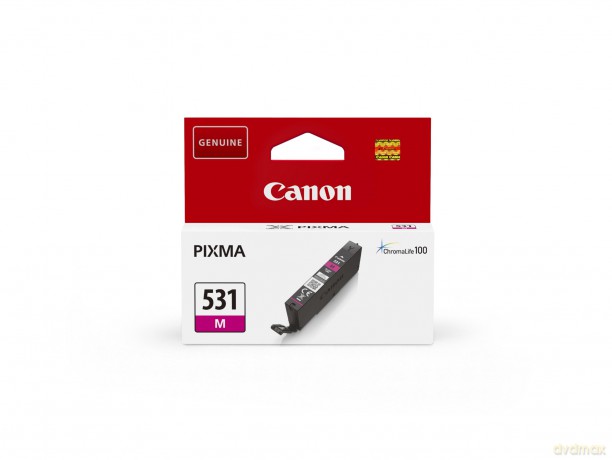 Canon: Canon CLI-531 M magenta Druckerpatrone