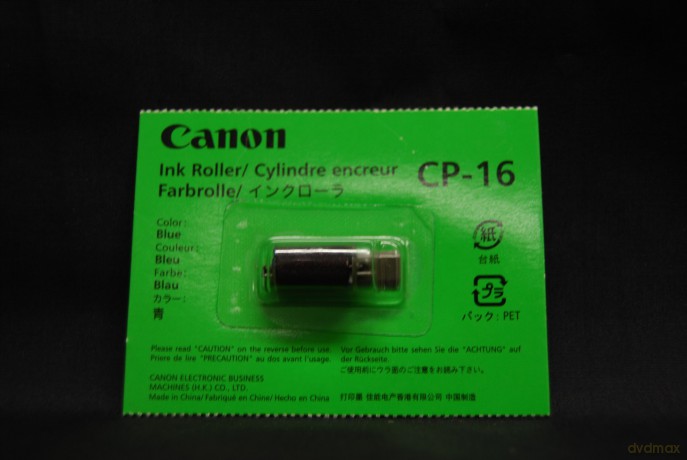 Canon Farbband CP16