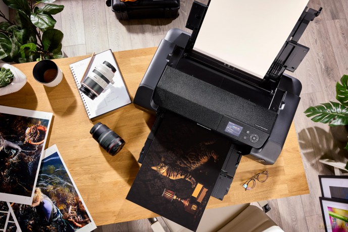 Canon Fotoglanzpapier PP-201+