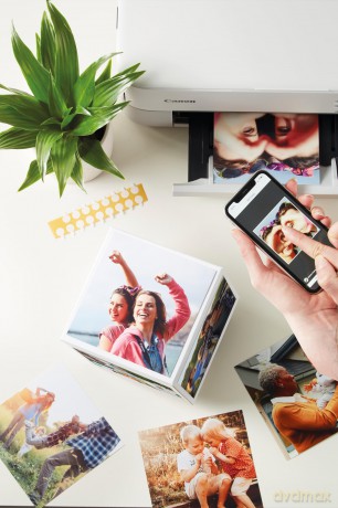 Canon Fotopapier Plus II