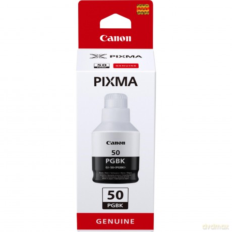 Canon G1-50 PGBK schwarz Tintenflasche