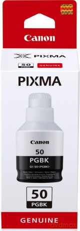 Canon G1-50 PGBK schwarz Tintenflasche