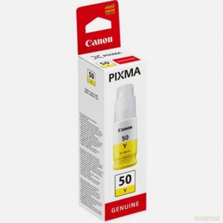 Canon G1-50 Y gelb Tintenflasche