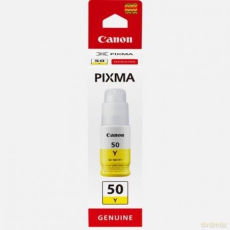 Canon G1-50 Y gelb Tintenflasche