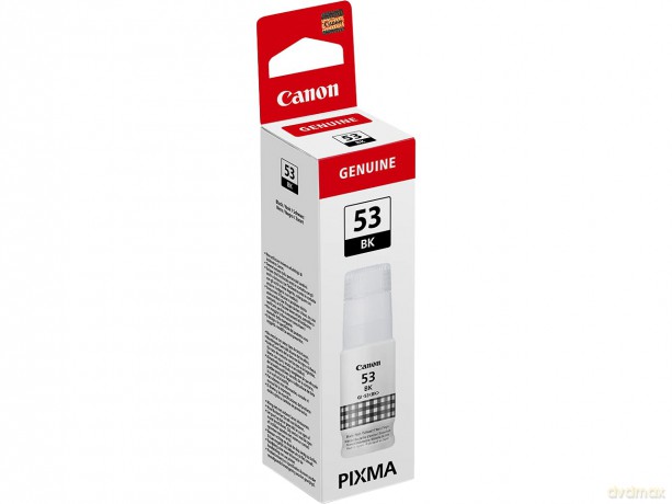 Canon GI-53 BK schwarz Tintenflasche