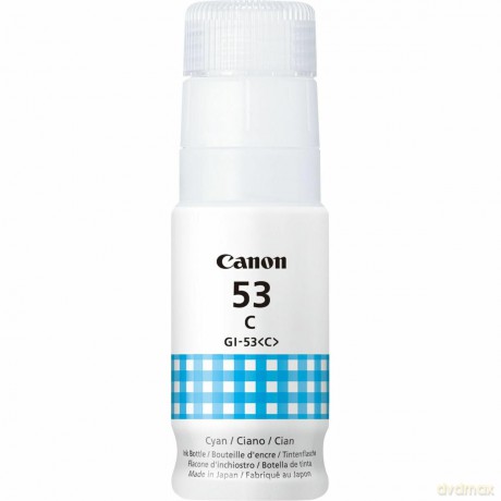 Canon GI-53 C cyan Tintenflasche