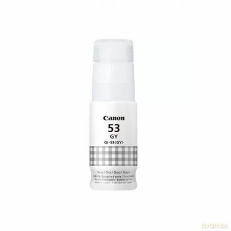 Canon GI-53 GY grau Tintenflasche