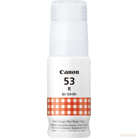 Canon GI-53 R rot Tintenflasche