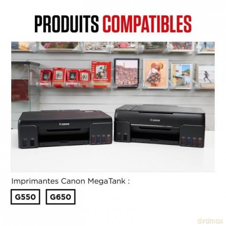 Canon GI-53 R rot Tintenflasche