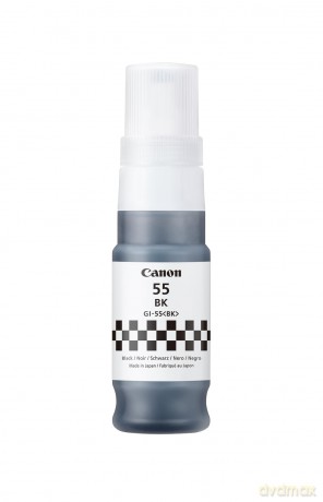 Canon: Canon GI-55 BK schwarz Tintenflasche