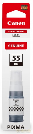 Canon: Canon GI-55 BK schwarz Tintenflasche