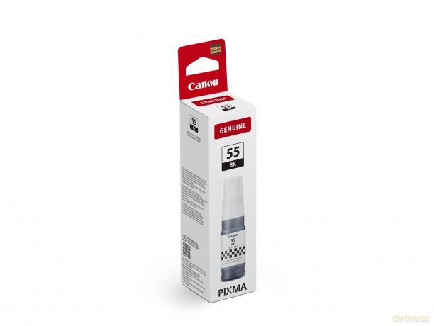 Canon: Canon GI-55 BK schwarz Tintenflasche