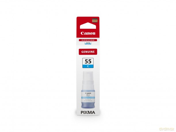 Canon: Canon GI-55 C cyan Tintenflasche