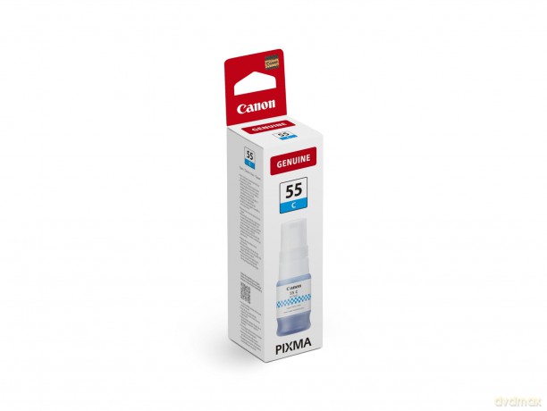 Canon: Canon GI-55 C cyan Tintenflasche