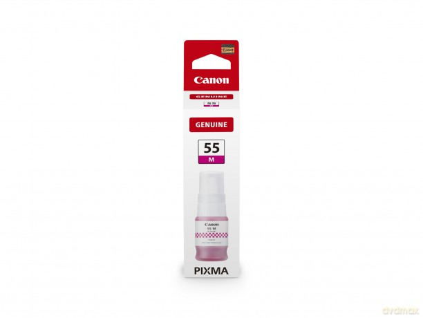 Canon: Canon GI-55 M magenta Tintenflasche