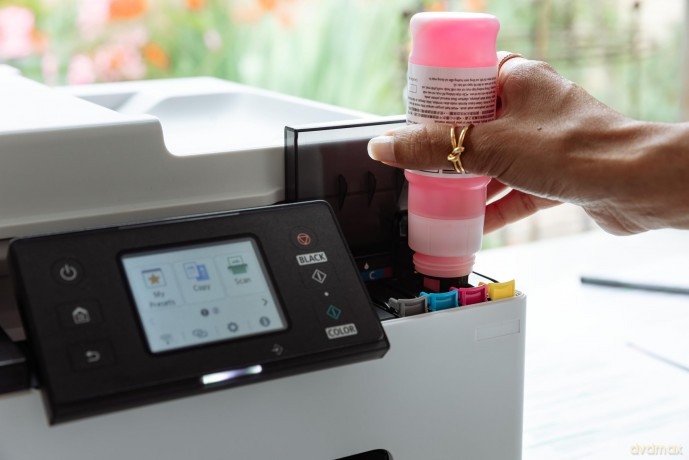 Canon: Canon GI-55 M magenta Tintenflasche