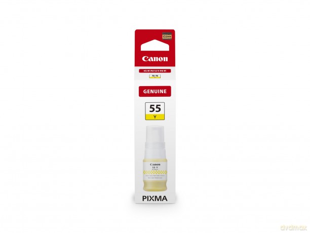 Canon: Canon GI-55 Y gelb Tintenflasche
