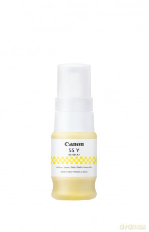 Canon: Canon GI-55 Y gelb Tintenflasche